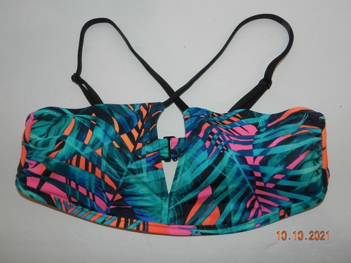 Top De Bikini Victorias Secret Rhinestone Sexy Vs T.m | Envío gratis