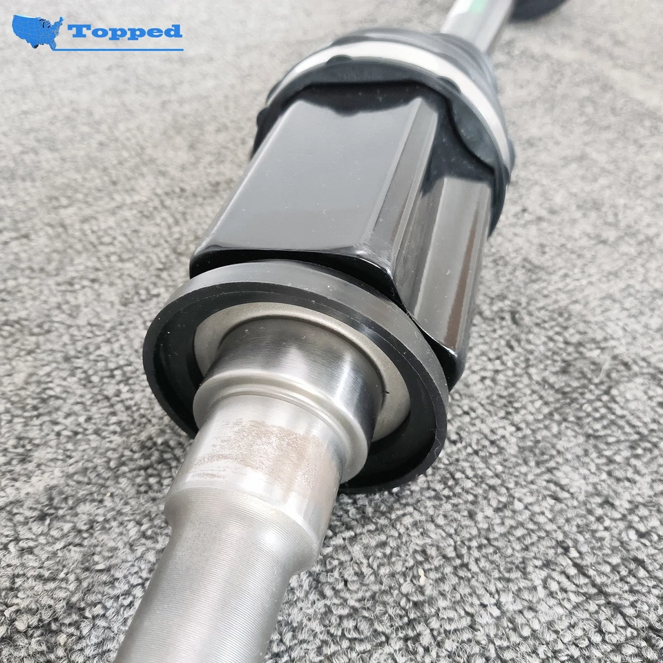 Eje delantero derecho pasajero lateral 31608657292 para 17-19 BMW 740i xDrive 3,0 L Foto 4 de 4