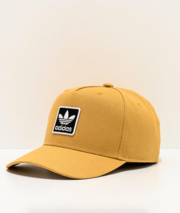 khaki adidas hat