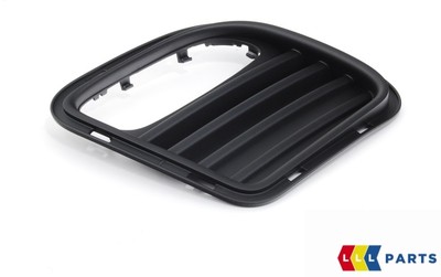 MINI NEW GENUINE R56 R57 R58 R59 S JCW AIR DISCHARGE REAR BUMPER GRILL ...