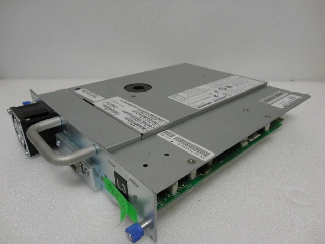 IBM Dell LTO3 SAS LoaderDrive TL2000 TL4000 NW720 95P5813 95P4831 23R9973 0NW720 - Image 2 of 4