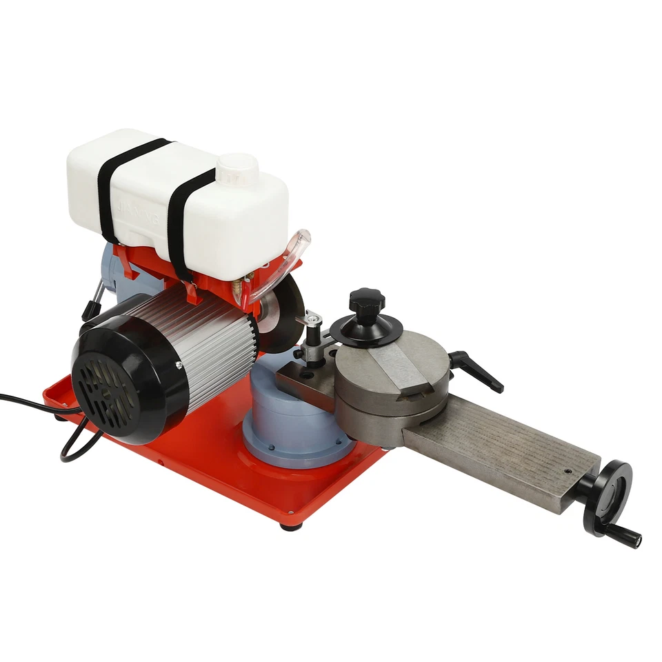 110V Circular Saw Blade Sharpener Grinder 370W 3600RPM & 5-inch Grinding Wheel - Image 4 of 4