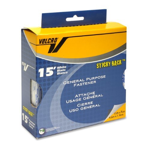 for Velcro Sticky Back Hook And Loop Fastener - 0.75