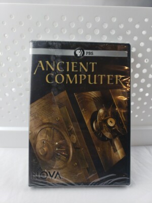 Ancient Computer (DVD) PBS Nova OOP Rare New Sealed