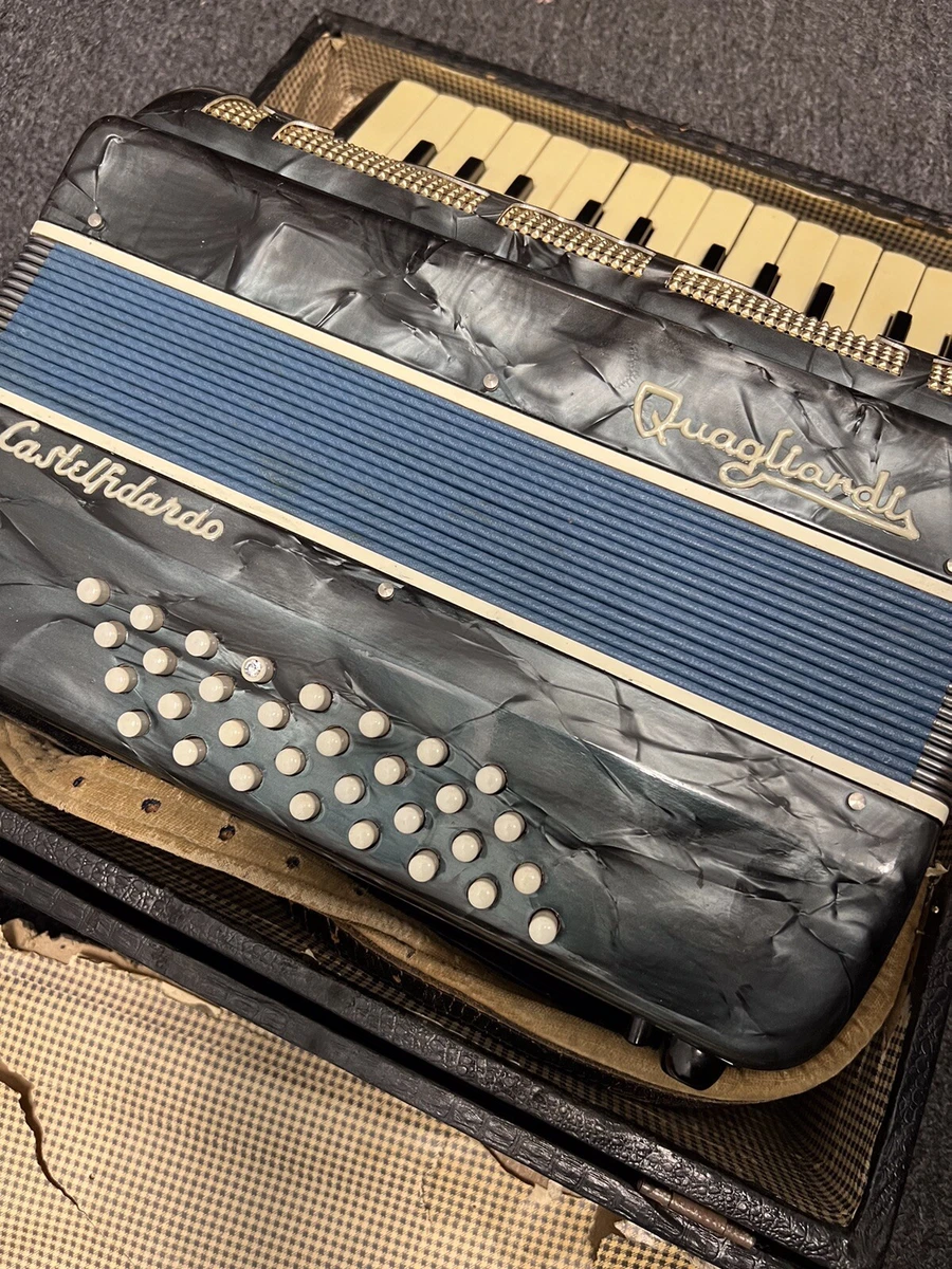 Quagliardi accordion deals