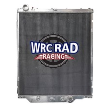 Radiador para 2008-14 Mack CHU GU7 GU8 MP7 MP8 Volvo 2007-14 VAH VHD D11 D12 D13