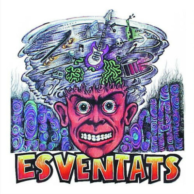 Vinilo LP L'Odi Social    Esventats