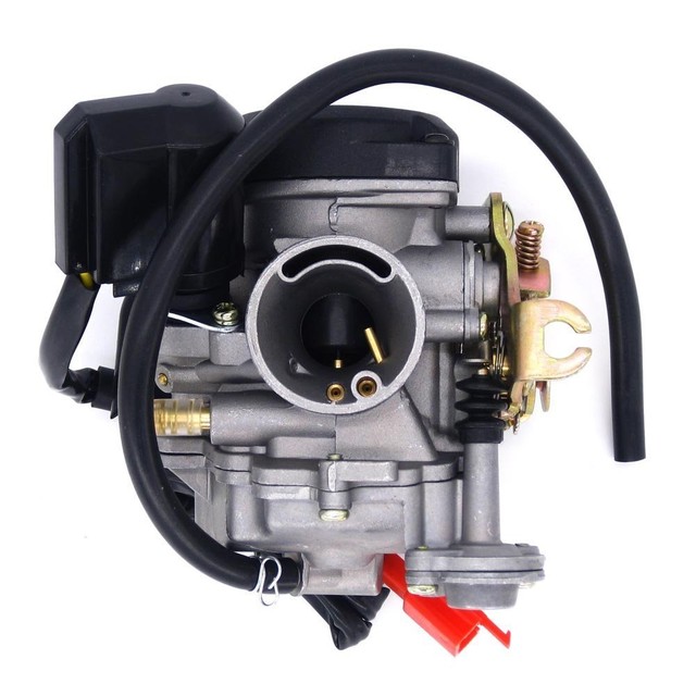 Gas Scooter Moped Carburetor Carb 50cc For KYMCO Agility 50 DJS 50 New