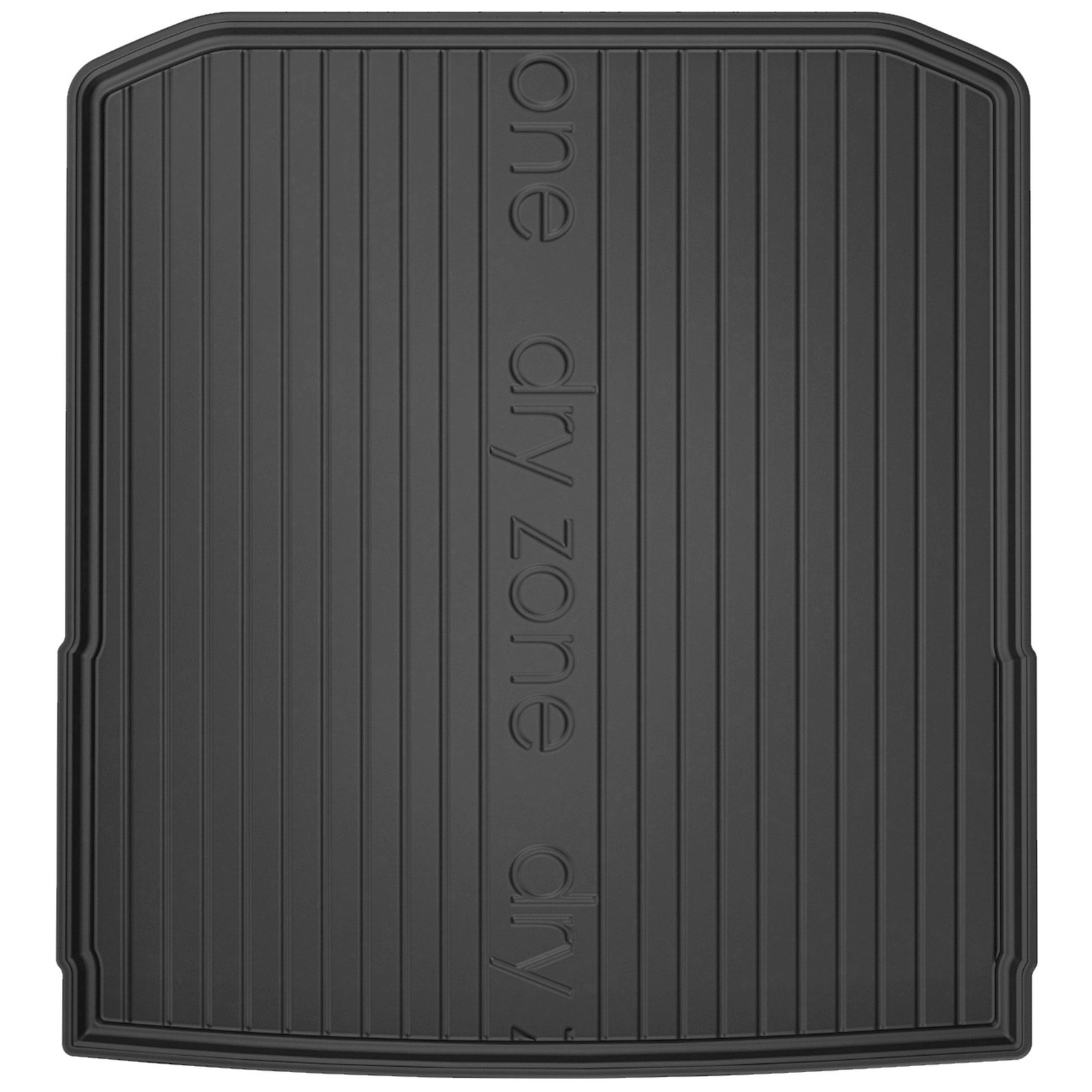Tapis de coffre anti-saleté Frogum Dry Zone étanche pour Skoda Superb III 2015-2023