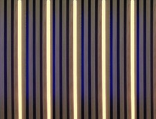 Dimmbare Led Akustikpaneele 5x100cm ww anschl...