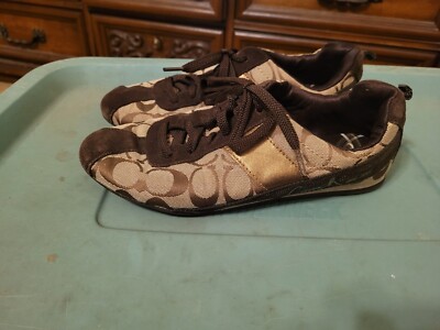 Coach Hadley Womens Shoes Size