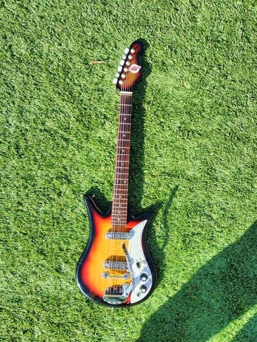Teisco Del Rey ET-200 Tulip