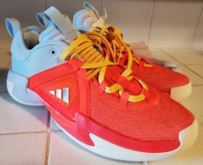 Adidas SMU Exhibit Select Size 9.5 Womens Basketball Shoes IF4598 CANDACE PARKER