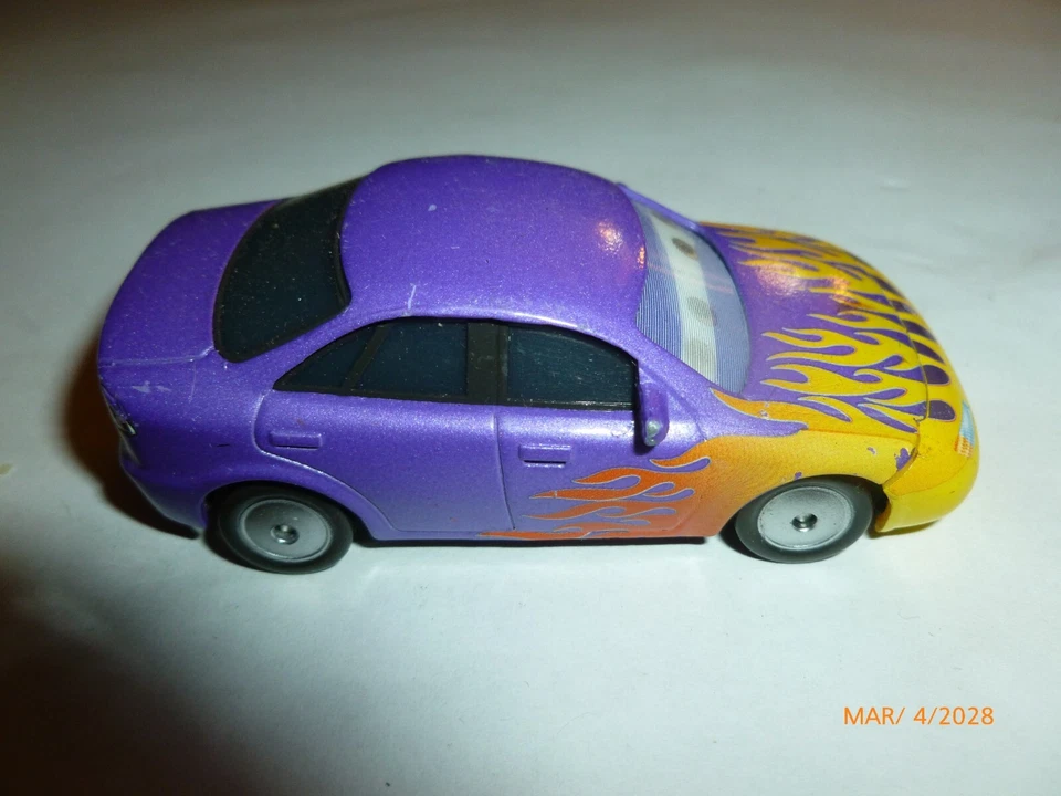 Disney Pixar Cars PURPLE RAMONE MATTEL Diecast Vintage Car - Image 3 of 4