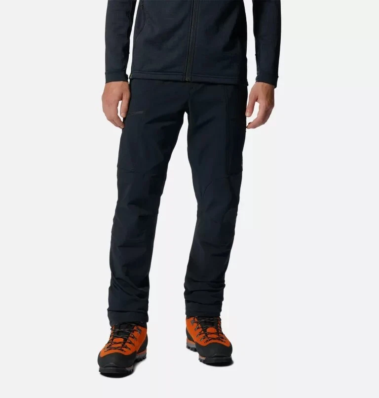 Mountain Hardwear Men's Chockstone Alpine Pant - Black - Regular
Opens in a new window or tab