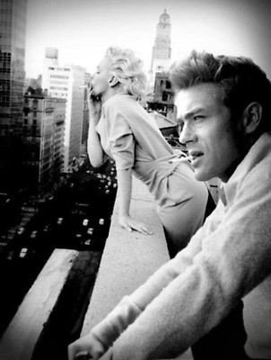 JAMES DEAN MARILYN MONROE RAUCHEN A3 A4 POSTER DRUCK KUNST KAUFEN SIE 2 ERHALTEN SIE 1 GRATIS