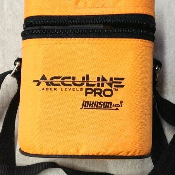 Acculine laser level deals