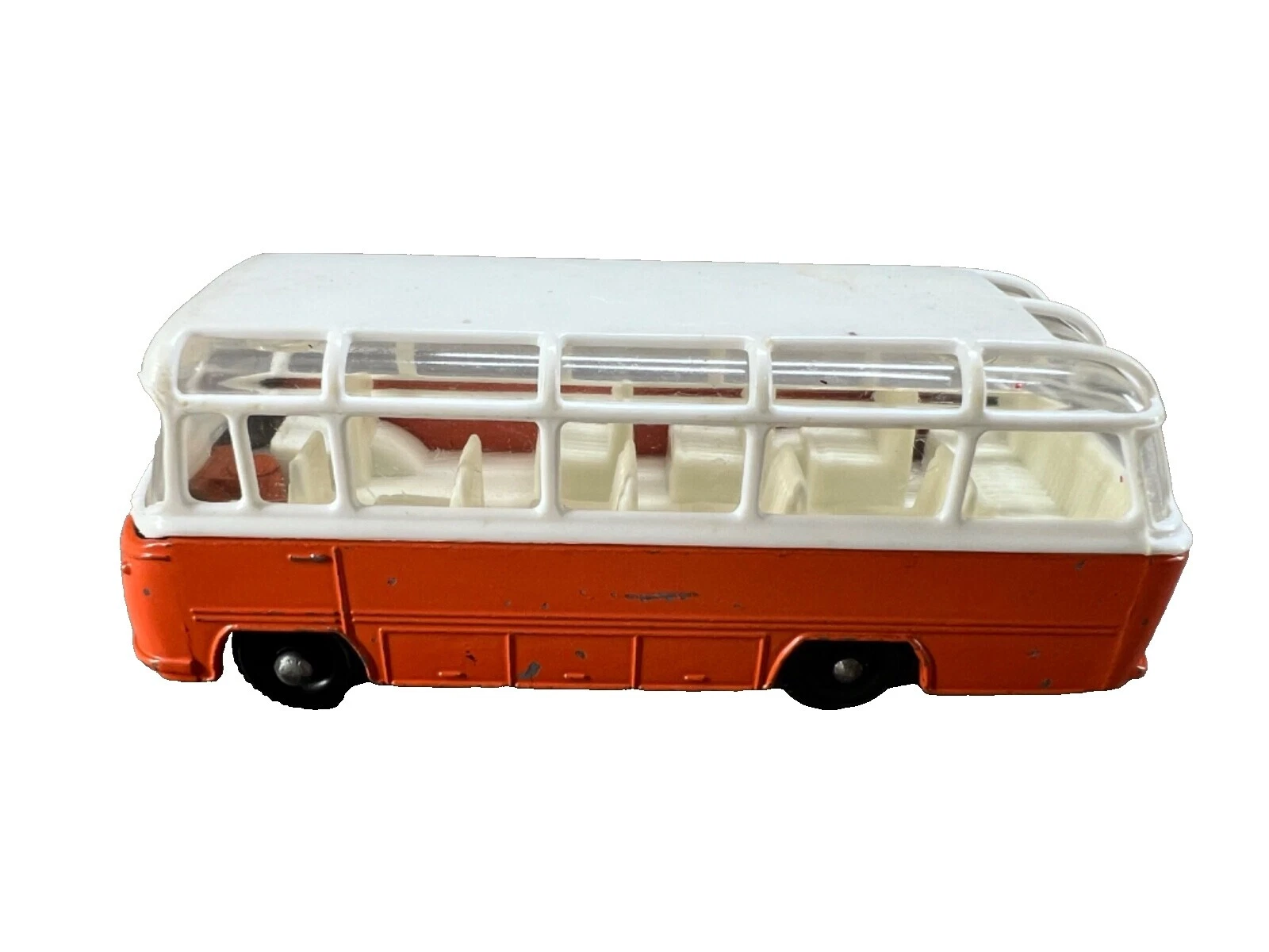 Matchbox Mercedes-Benz 1965 Year of Manufacture Vintage Manufacture Diecast Cars, Trucks & Vans