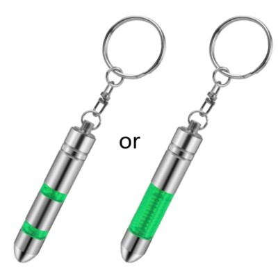Car Static Eliminator High Voltage Anti-Static Keychain Electrostatic Discharger