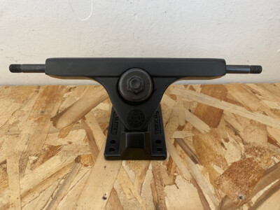 Inboard M1 Electric Skateboard Longboard Caliber II Front Truck Blackout Blk 9''