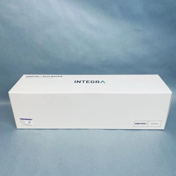 Integra Biosciences Pipette Tip 12.5ul Griptip Sterile Filter ECO Rack 3840 Tips