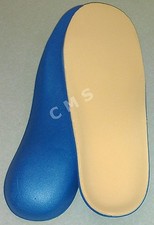 CMS DIABETIC INSOLES Medicare Shoe Inserts Arch Supports A5512/A5510 Pre-Fab