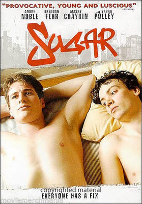 Sugar (DVD, 2004) Andre Noble, Brendan Fehr EXTREMELY RARE DVD!