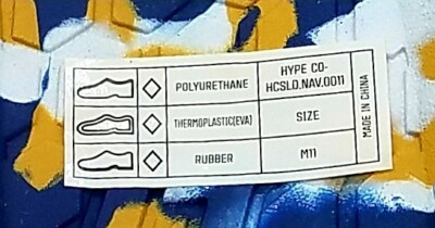 Hype Co. Florida International University Panthers Football Slides NEW FIU Florida International University panthers Slide Hype  main image 2
