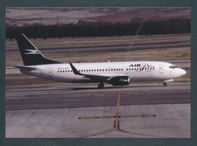 AK5643#    AIR PLUS COMET, B737-800