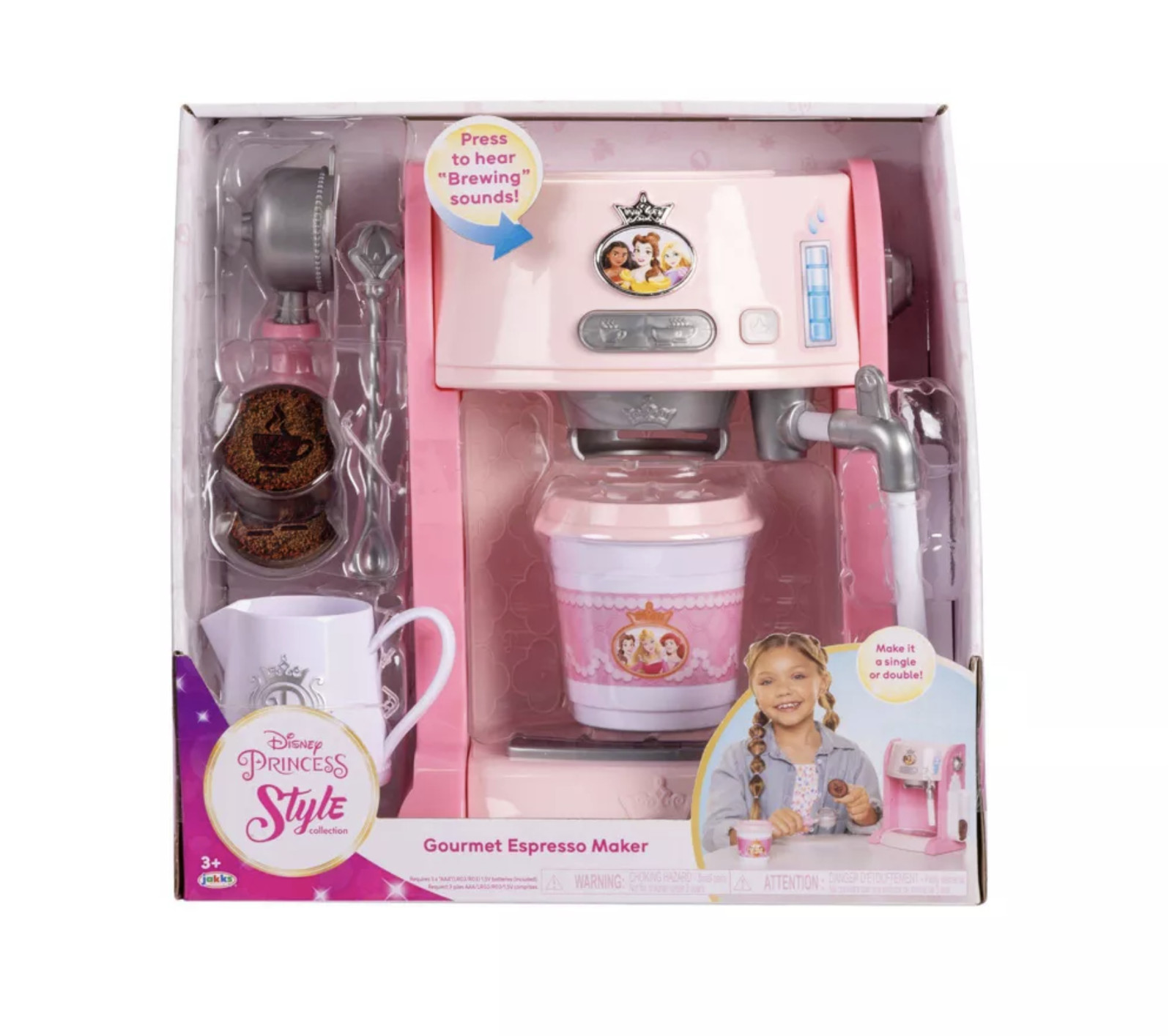 Toy New With Box