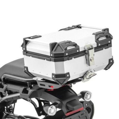 Top Case für Yamaha T-max 500 / 530 Aluminium Bagtecs XB28S