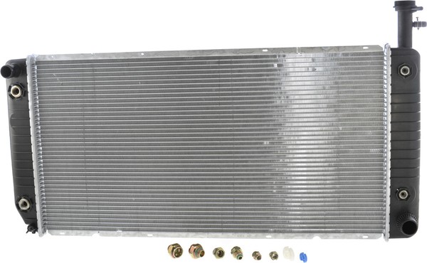 Radiator-METRIX Autopart Intl 1605-370359 for sale online | eBay