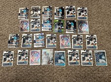 (27) WANDER FRANCO 2022 ROOKIE CARDS LIME GREEN OPTIC RATED TRENDING MYTHICAL RC