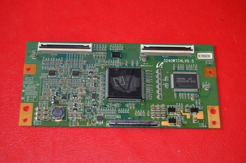 3240WTC4LV0.5 Karte T-Con für Fernseher Samsung