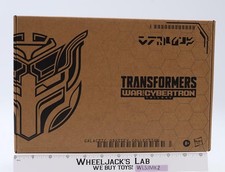 Galactic Odyssey Botropolis Rescue Mission Transformers WFC Hasbro NEW SEALED