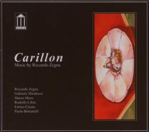 Альбом Riccardo Zegna Carillon (CD) (ИМПОРТИРОВАН ИЗ Великобритании)