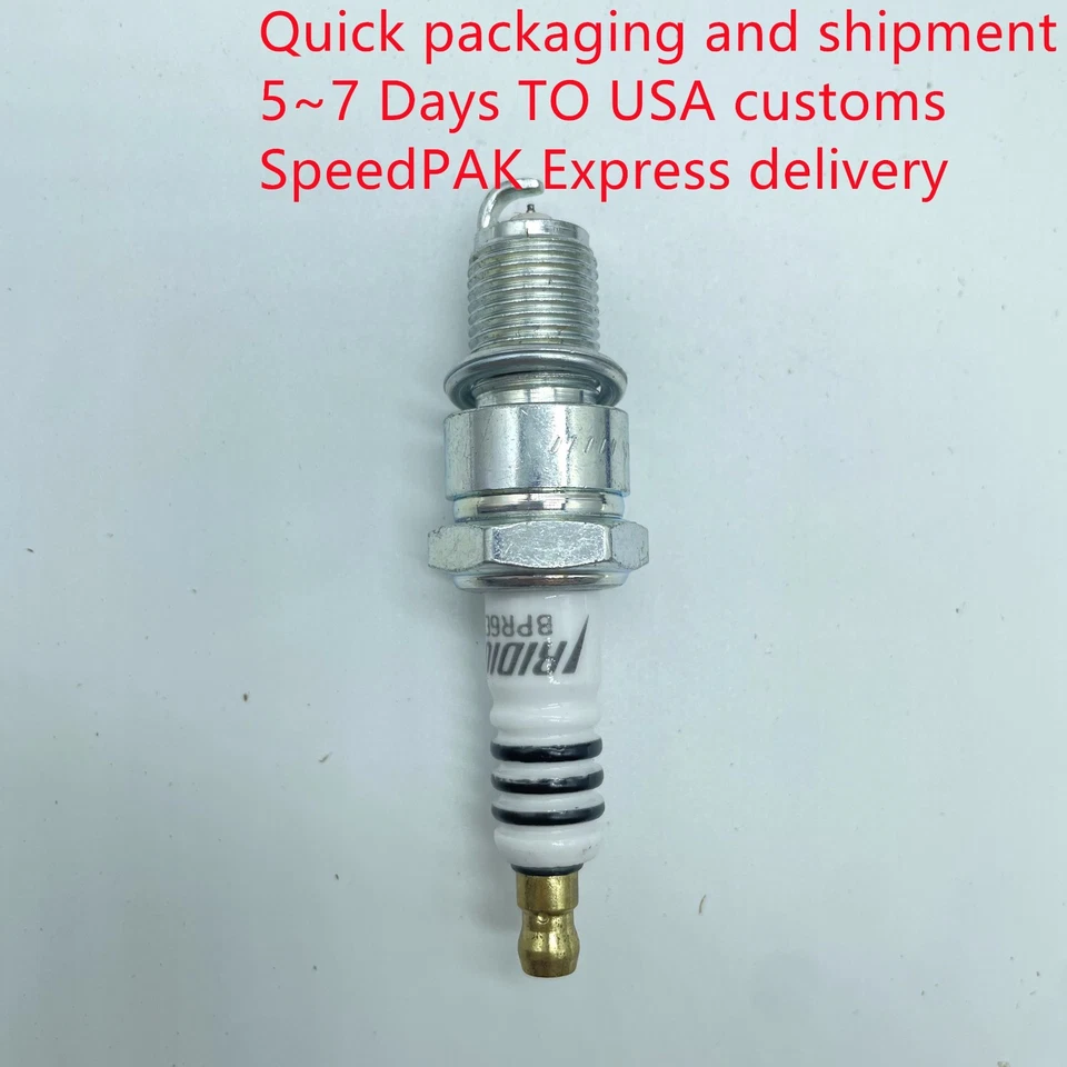 Kit 8 velas de ignição NGK Iridium IX 1971-1983 Maserati Bora 4.7L 4.9L V8 - Imagem 3 de 3