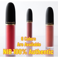 MAC Cosmetics Authentic Lip & Cheek Matte Liq...