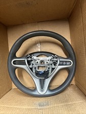 06-11 Honda Civic Model - Rubber Steering Wheel