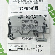 New 50pcs Terminal Blocks 2006-1201 #cv