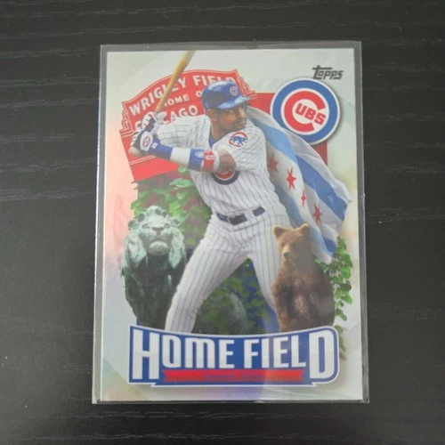2026 Topps Series 2 Sammy Sosa Base (RAW)