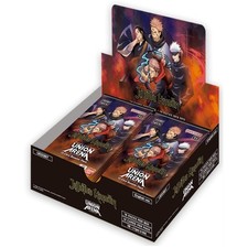 Jujutsu Kaisen [ue03bt] - Union Arena English Version Booster Box