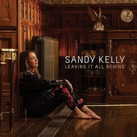 Sandy Kelly - Leaving It All Behind - Cd - F600Z