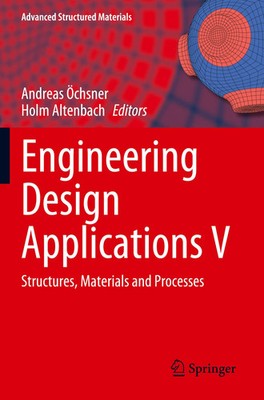 Engineering Design Applications V Structures, Materials and Processes Buch xvi
