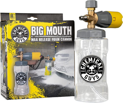 CHEMICAL GUYS BIG MOUTH MAX RELEASE SCHAUMSTOFFKANONE