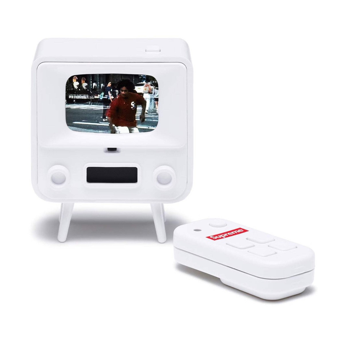 Supreme Tiny 2 TV White | eBay