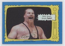 1987 Topps WWF Jim Neidhart Jim The Anvil Neidhart #67 1r6