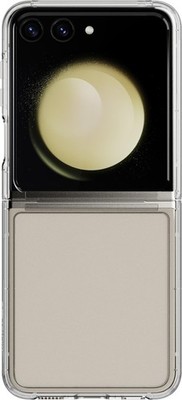Tech 21 Evo Clear Case for Galaxy Z Flip 5