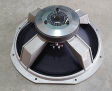 Original 1980's PEAVEY 15" # SP-15425-M SCORPION PLUS SPEAKER Reads 3.2 Ohm