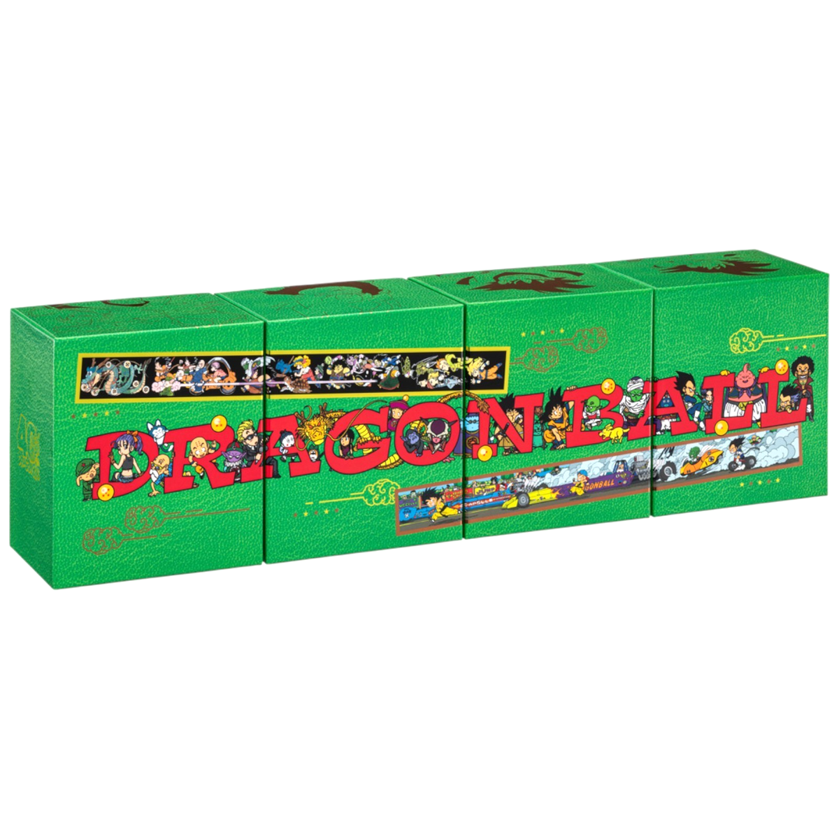 Dragon Ball 40th Anniversary Complete 42 Vol Double Cover Box